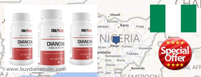 Où Acheter Dianabol en ligne Nigeria